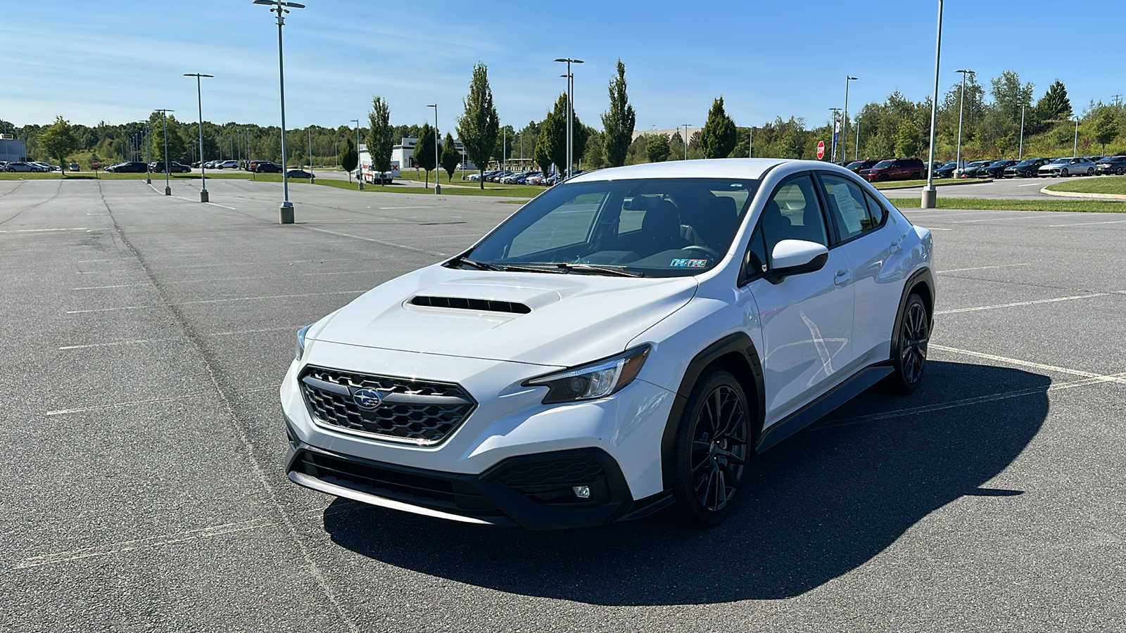 2023 Subaru WRX Premium 16