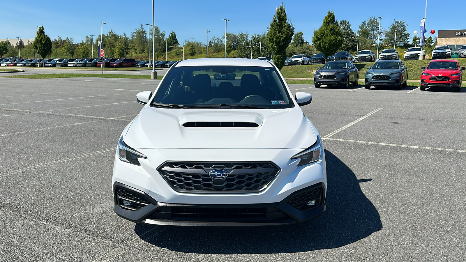 2023 Subaru WRX Premium 17