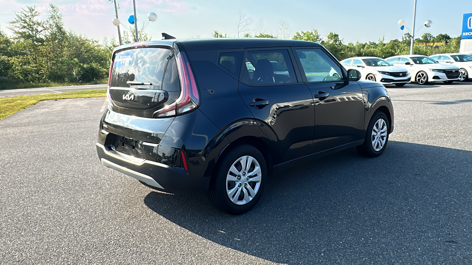 2023 Kia Soul LX 6