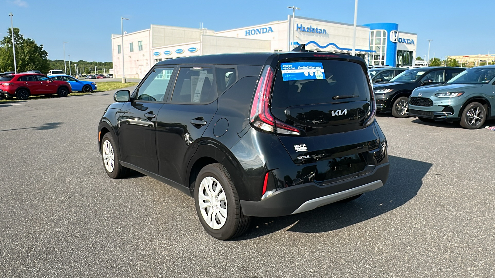 2023 Kia Soul LX 9