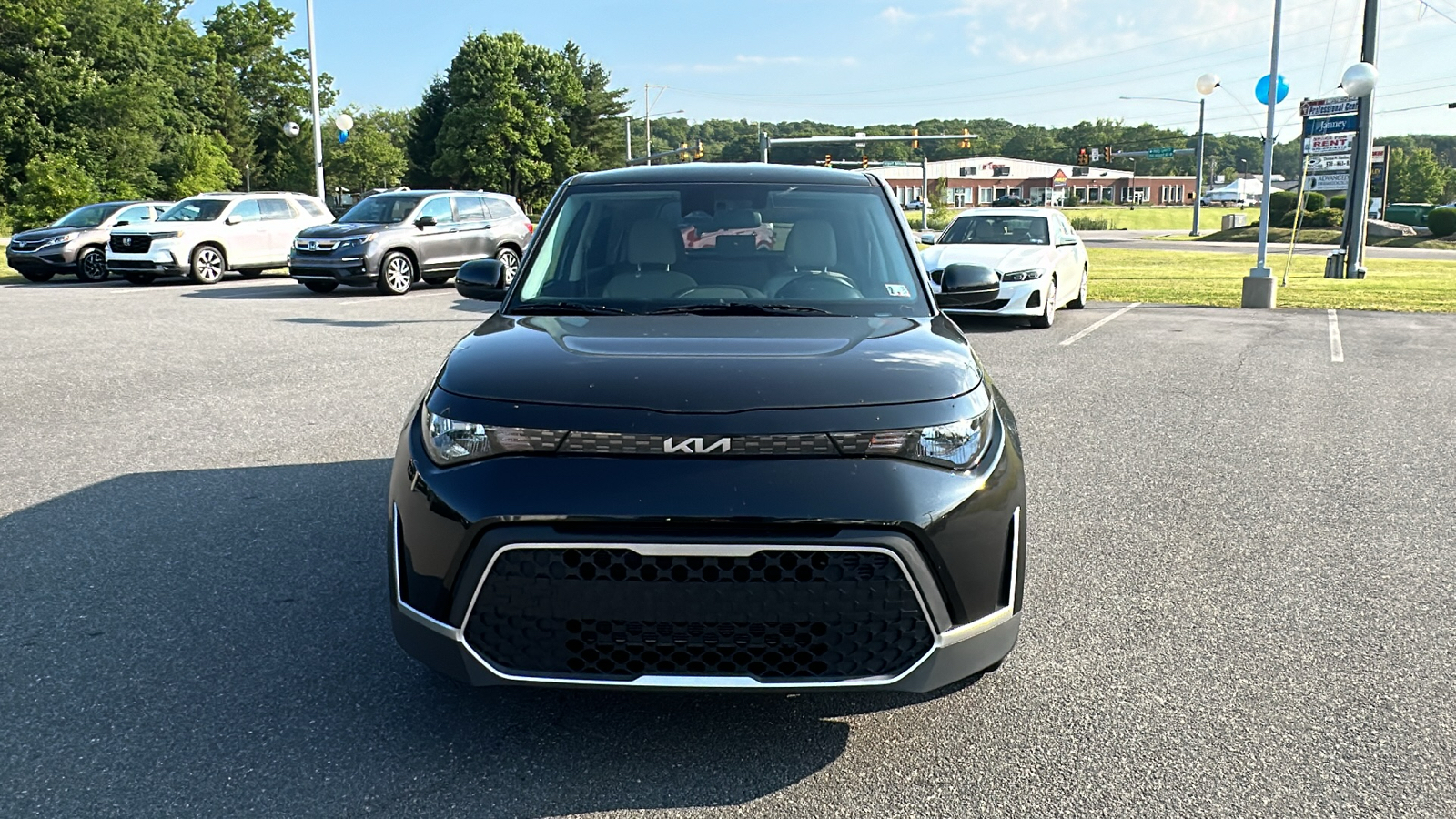 2023 Kia Soul LX 15