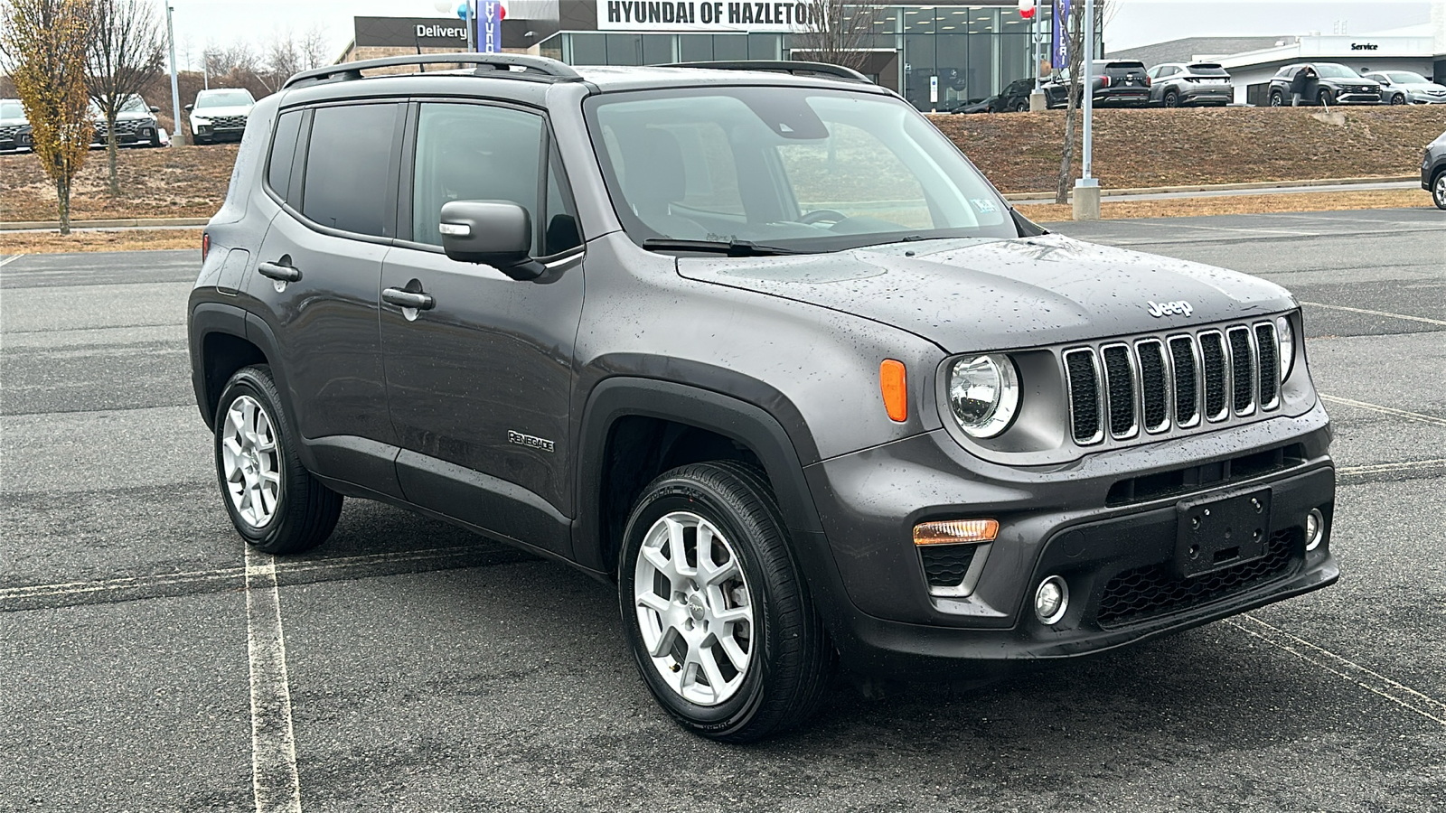 2021 Jeep Renegade Limited 2