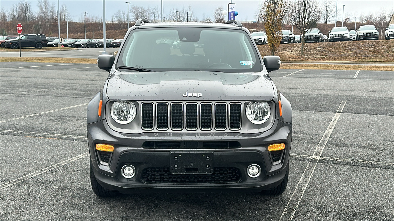 2021 Jeep Renegade Limited 16