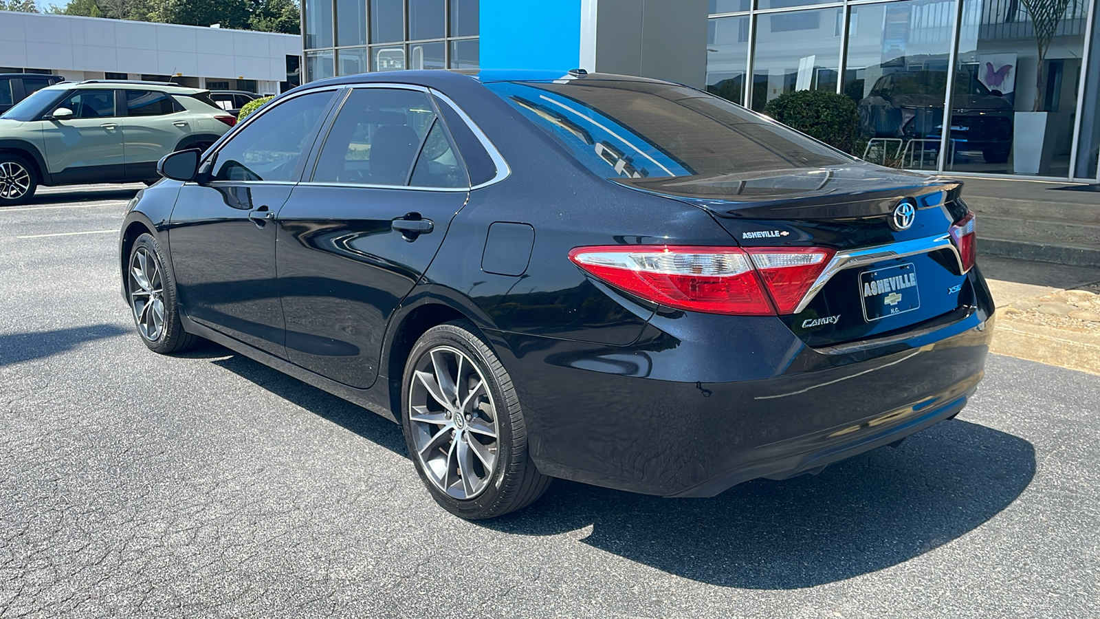 2015 Toyota Camry LE 5