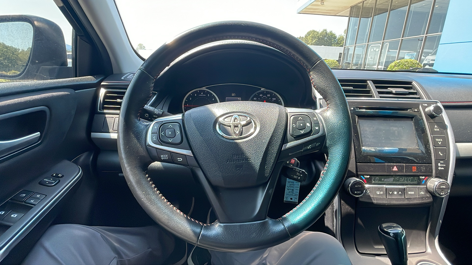 2015 Toyota Camry LE 20