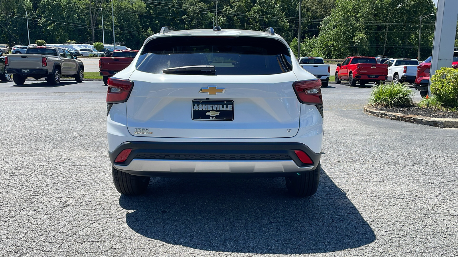 2025 Chevrolet Trax LT 5