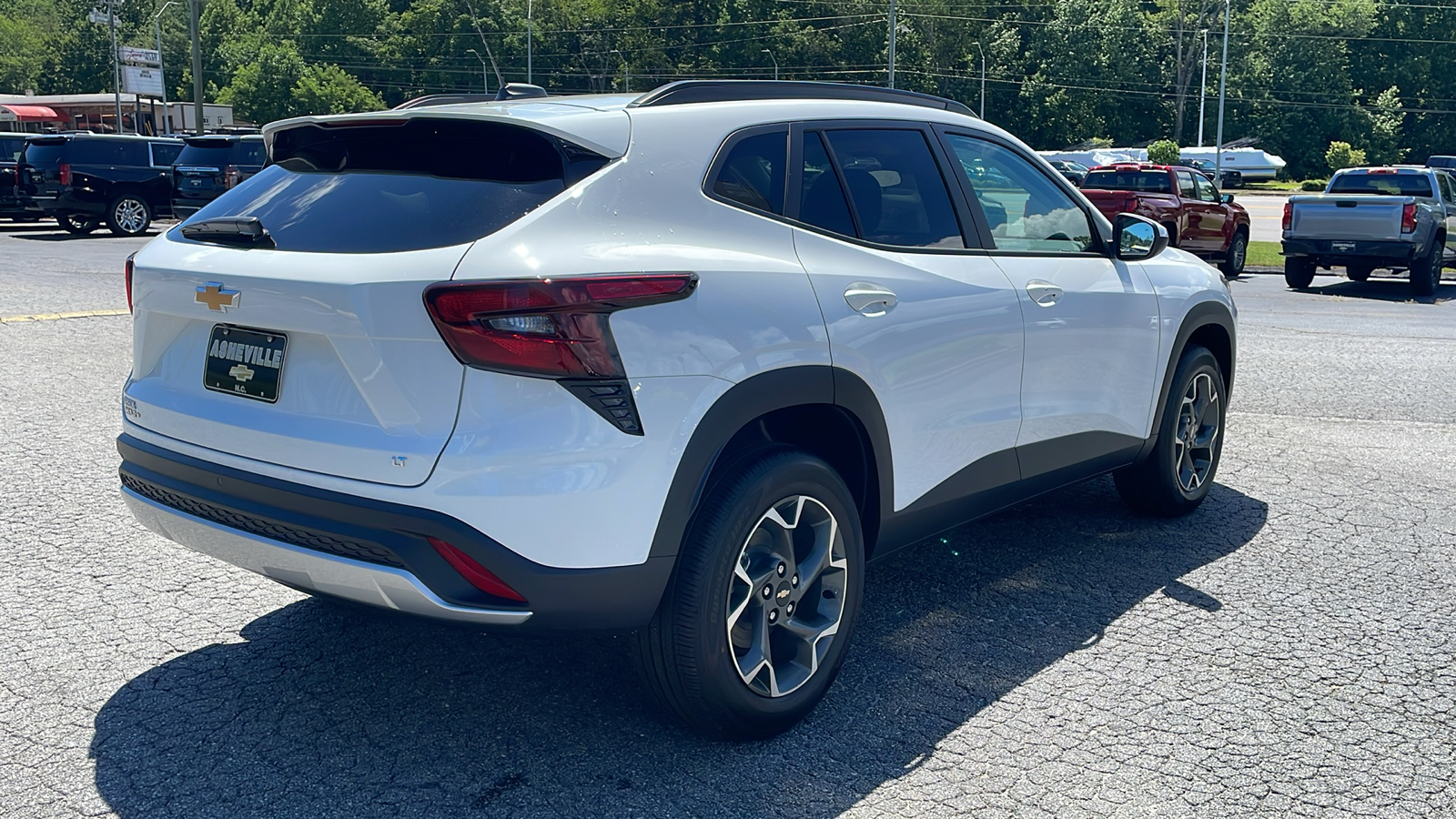 2025 Chevrolet Trax LT 7