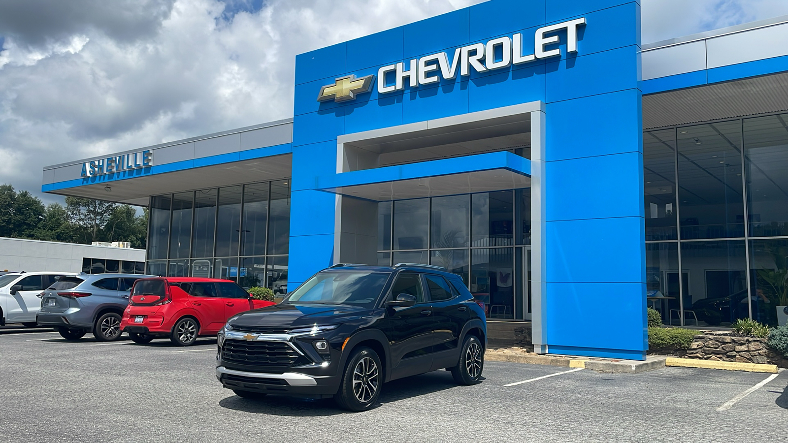 2025 Chevrolet TrailBlazer LT 1