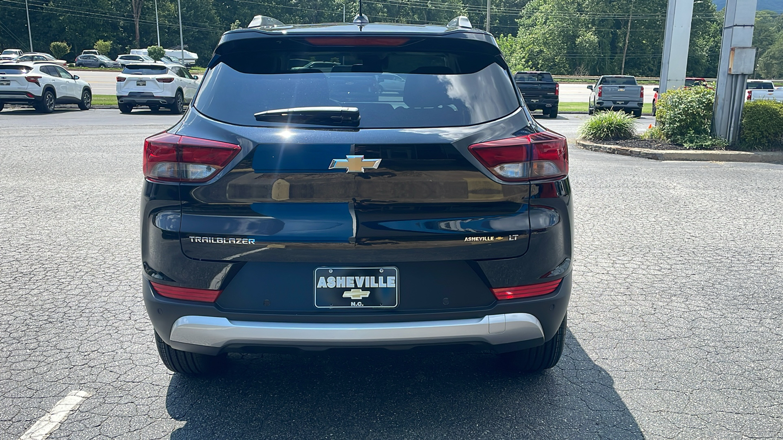 2025 Chevrolet TrailBlazer LT 5