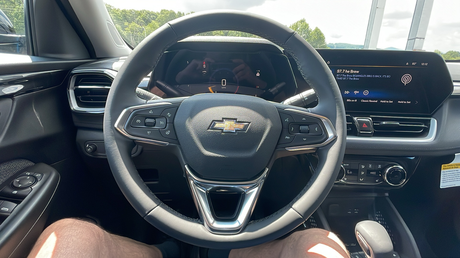 2025 Chevrolet TrailBlazer LT 19