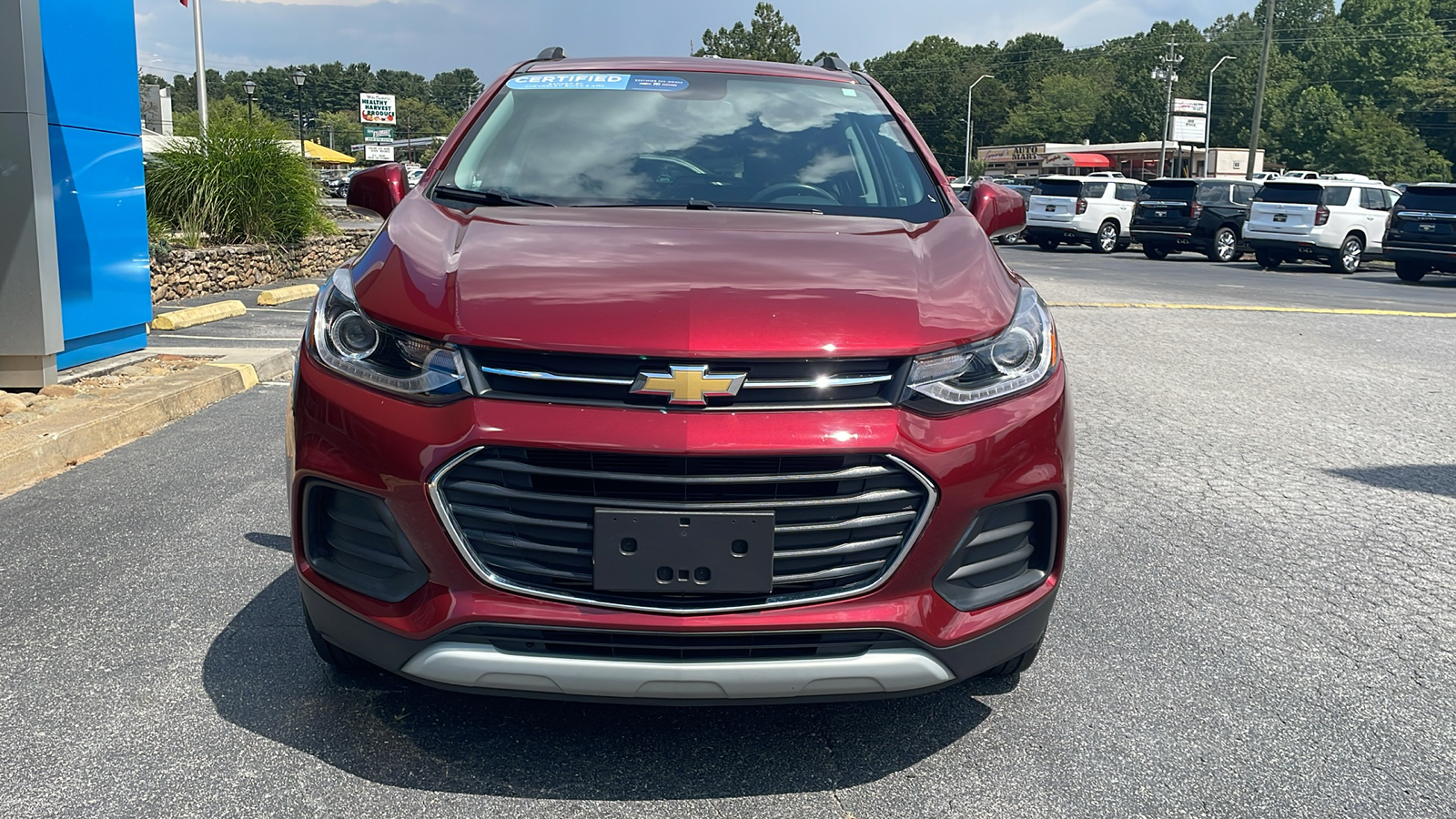 2022 Chevrolet Trax LT 2