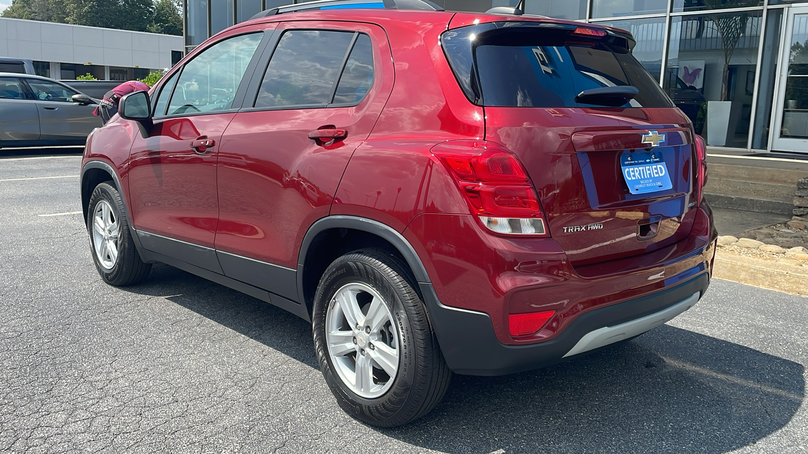 2022 Chevrolet Trax LT 5