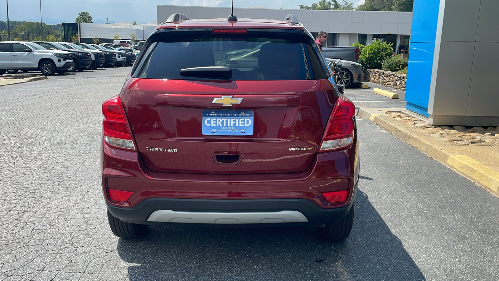 2022 Chevrolet Trax LT 6