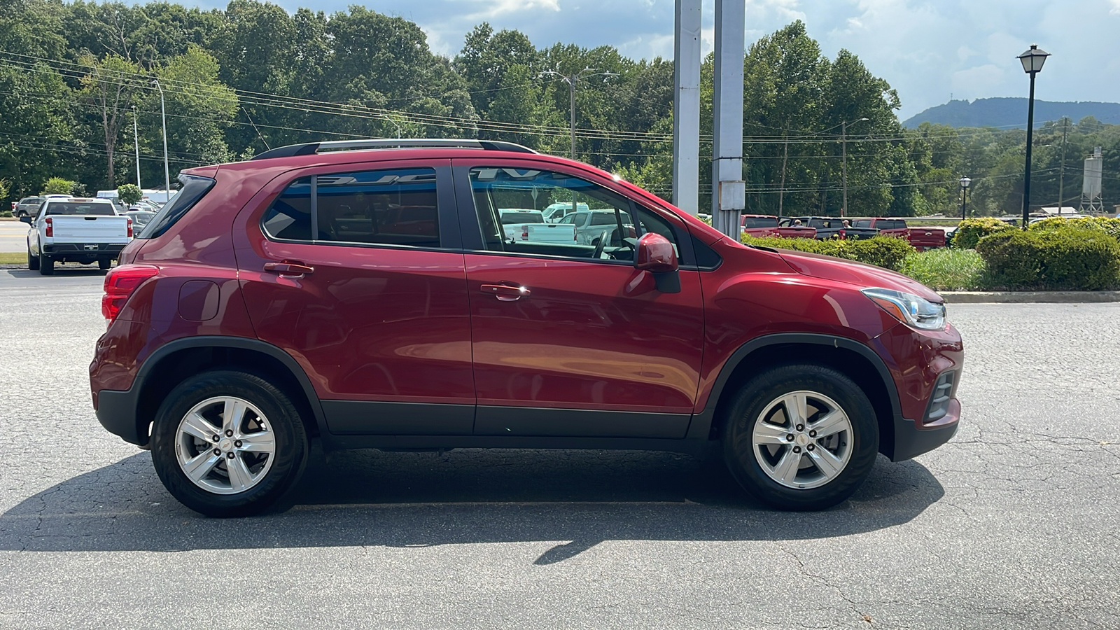 2022 Chevrolet Trax LT 10