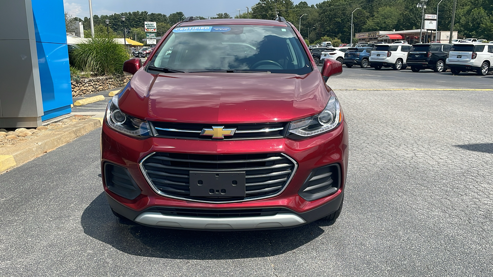 2022 Chevrolet Trax LT 13