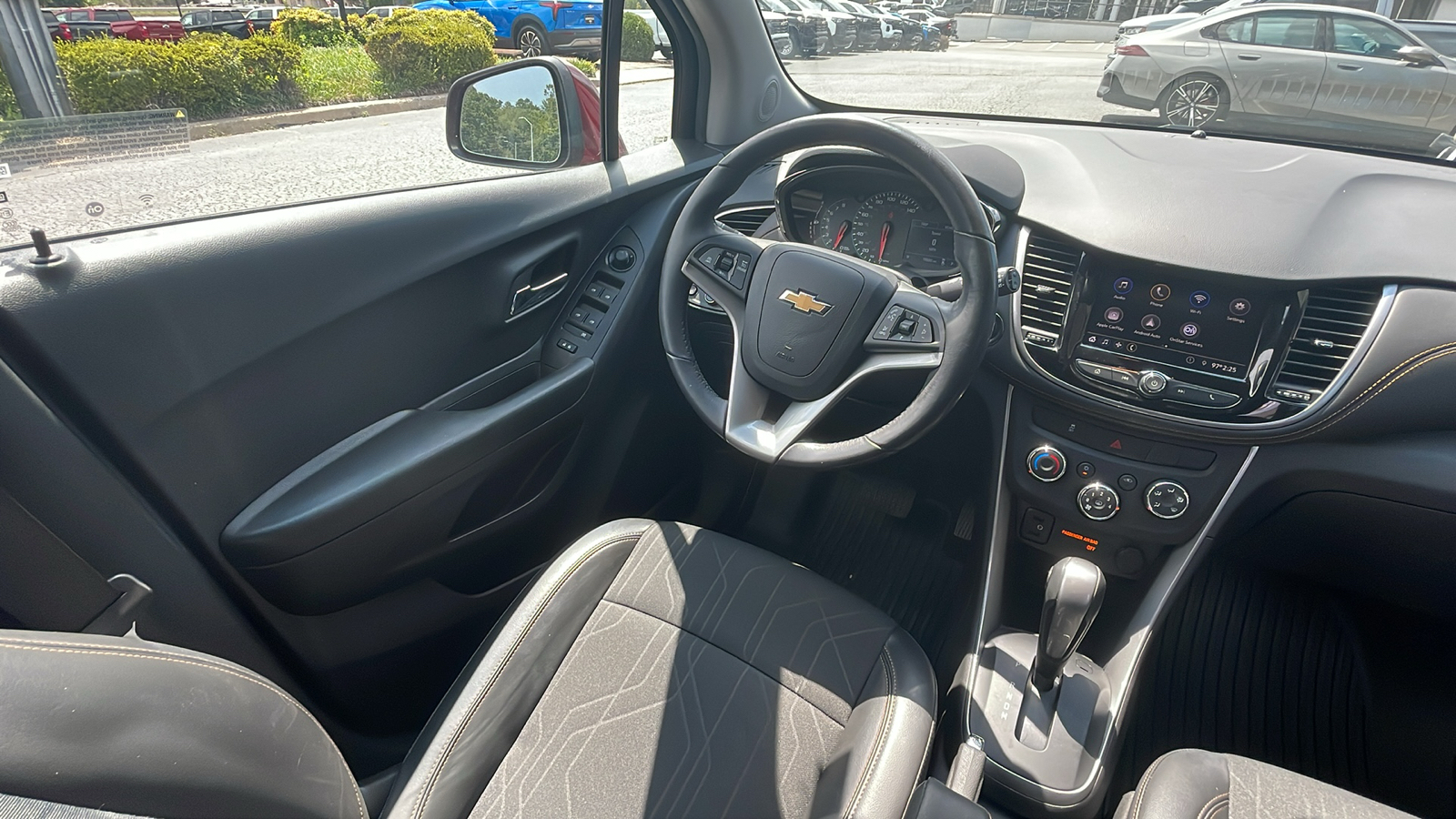 2022 Chevrolet Trax LT 31