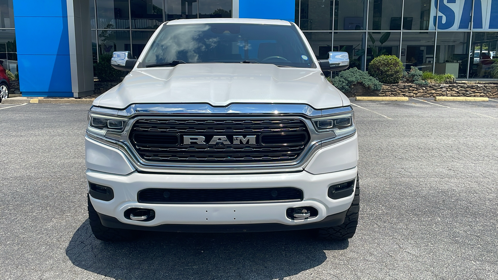 2019 Ram 1500 Limited 10