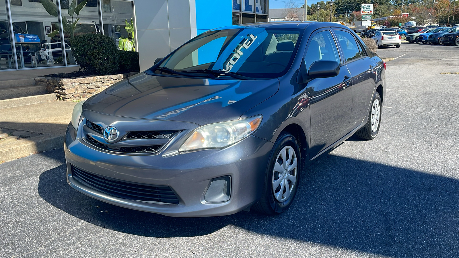 2013 Toyota Corolla L 1