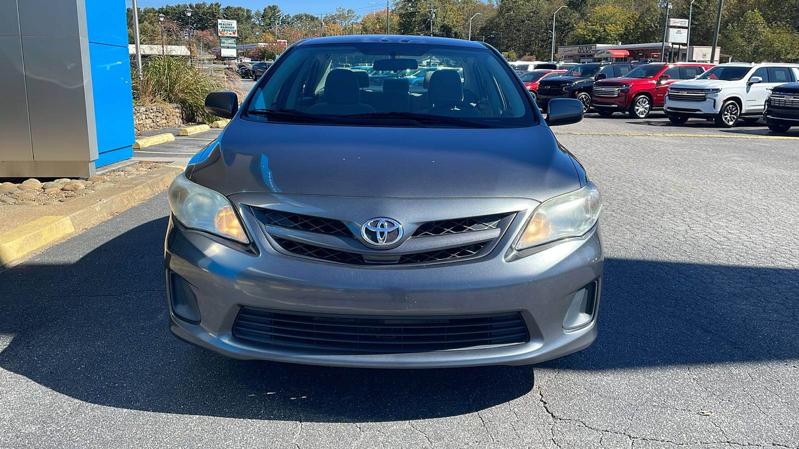 2013 Toyota Corolla L 2