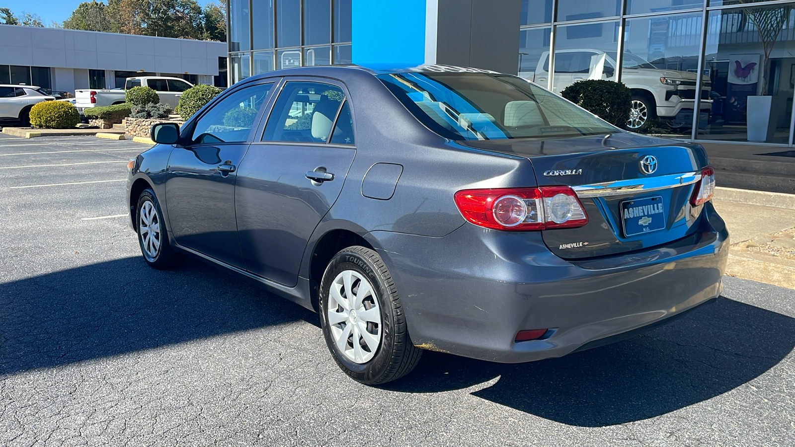 2013 Toyota Corolla L 5