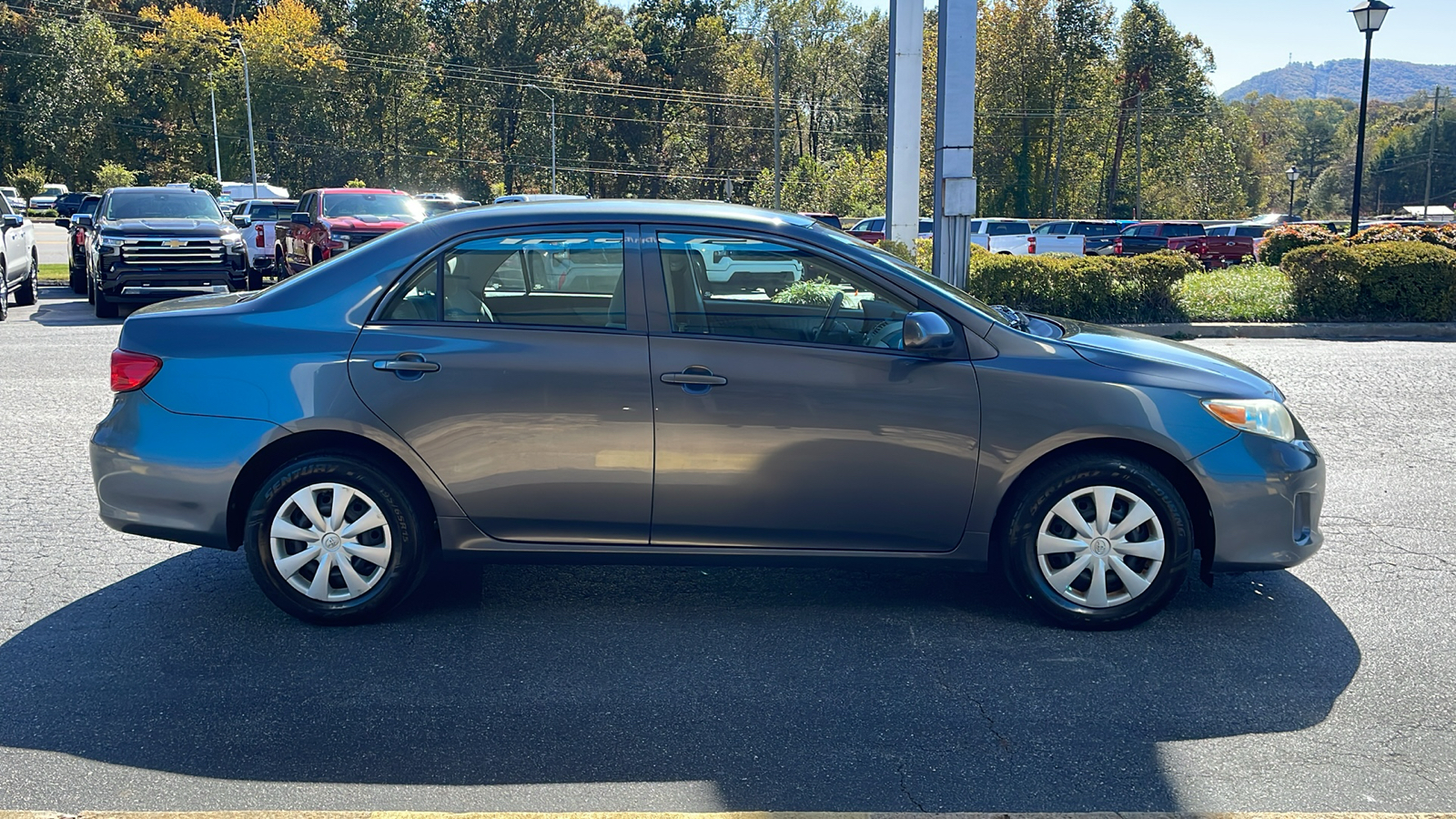 2013 Toyota Corolla L 10