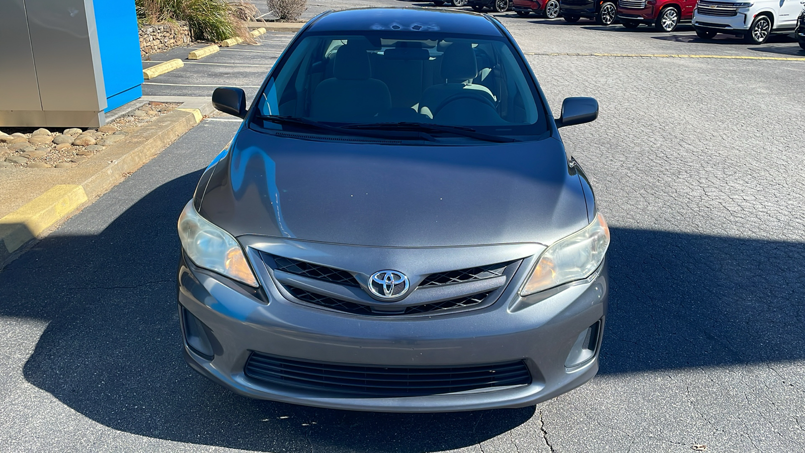 2013 Toyota Corolla L 13