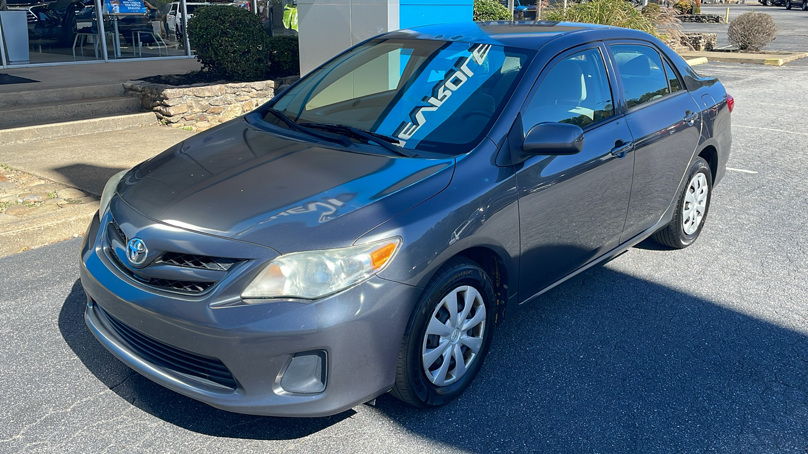 2013 Toyota Corolla L 14