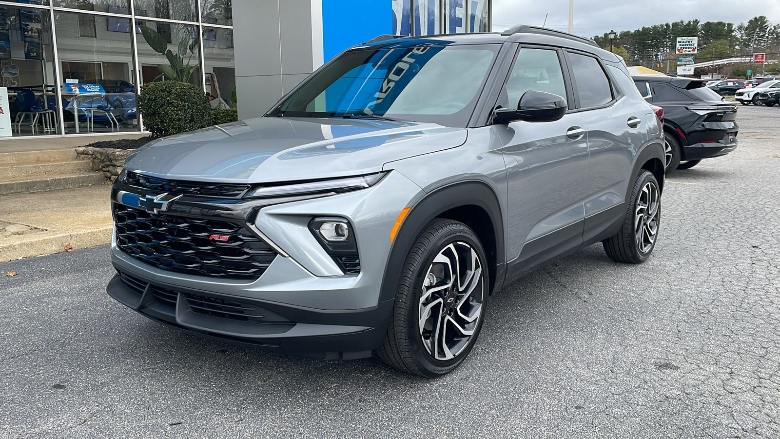 2025 Chevrolet TrailBlazer RS 1