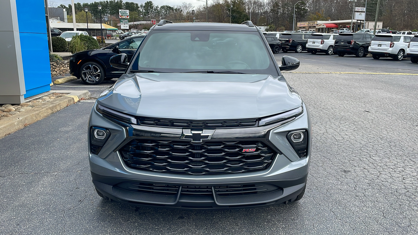 2025 Chevrolet TrailBlazer RS 2