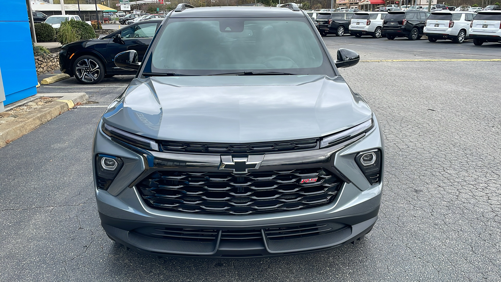 2025 Chevrolet TrailBlazer RS 13