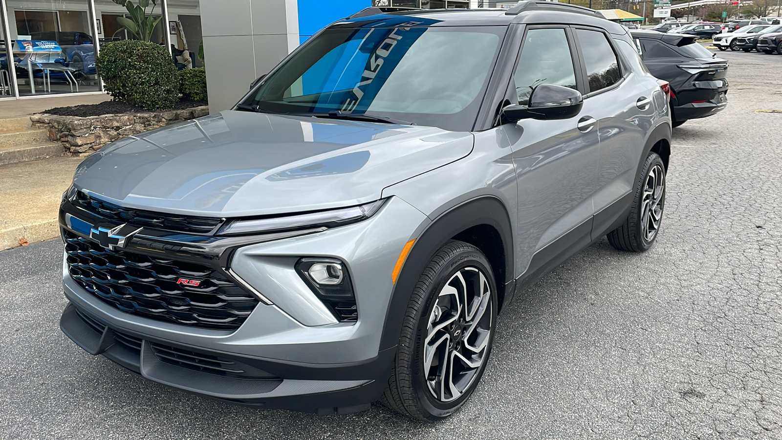 2025 Chevrolet TrailBlazer RS 14