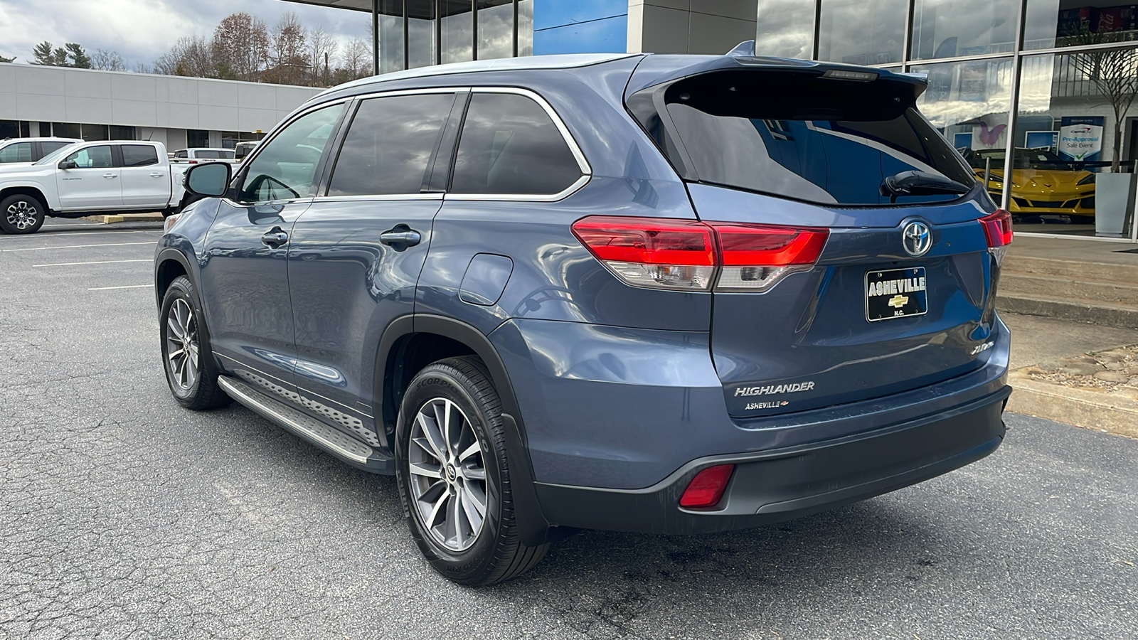 2018 Toyota Highlander XLE 5