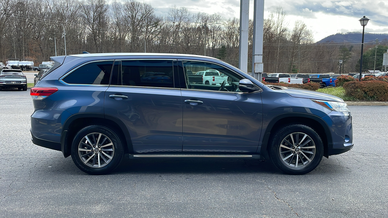 2018 Toyota Highlander XLE 12