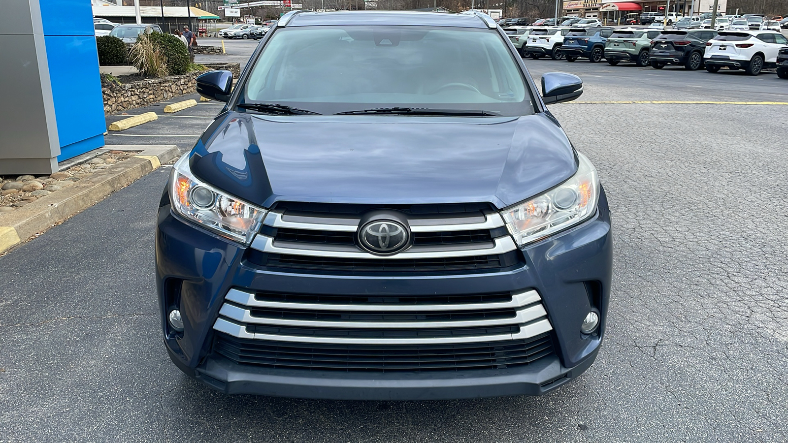 2018 Toyota Highlander XLE 15