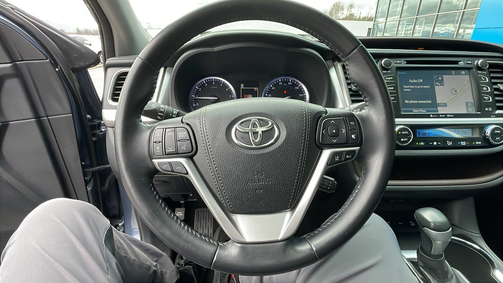 2018 Toyota Highlander XLE 23