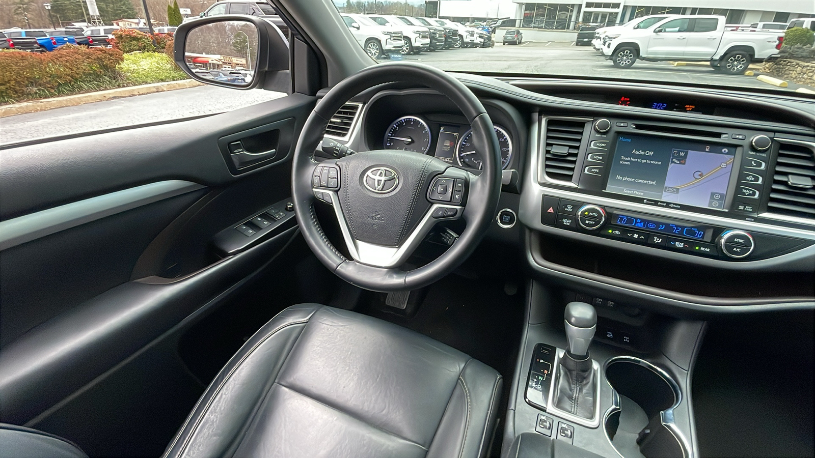 2018 Toyota Highlander XLE 36