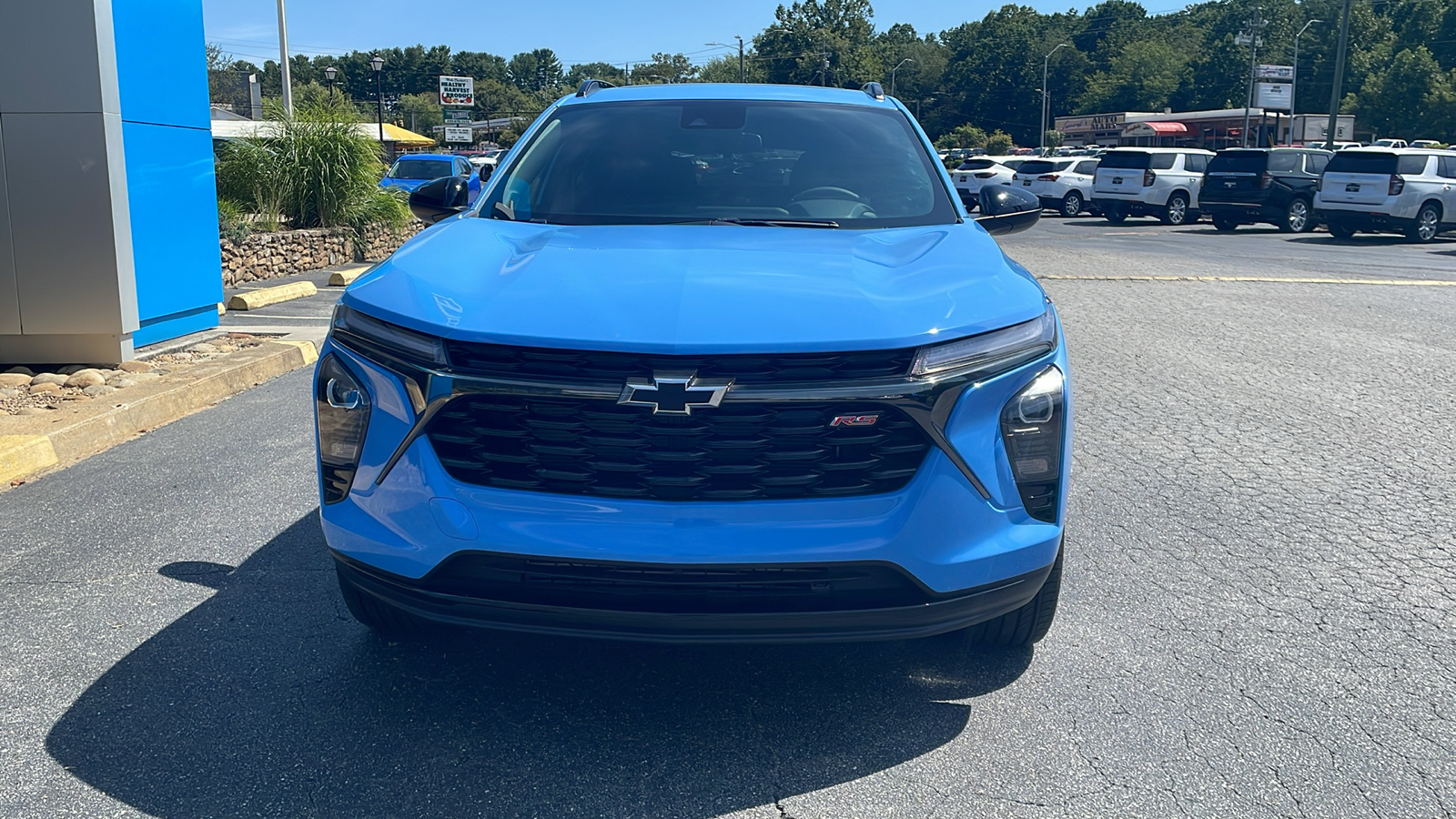 2024 Chevrolet Trax 2RS 2