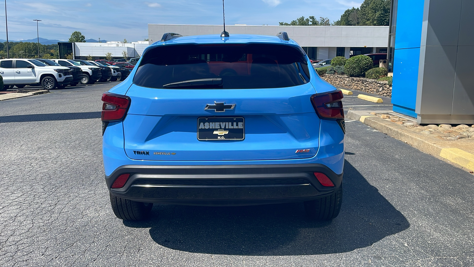 2024 Chevrolet Trax 2RS 6