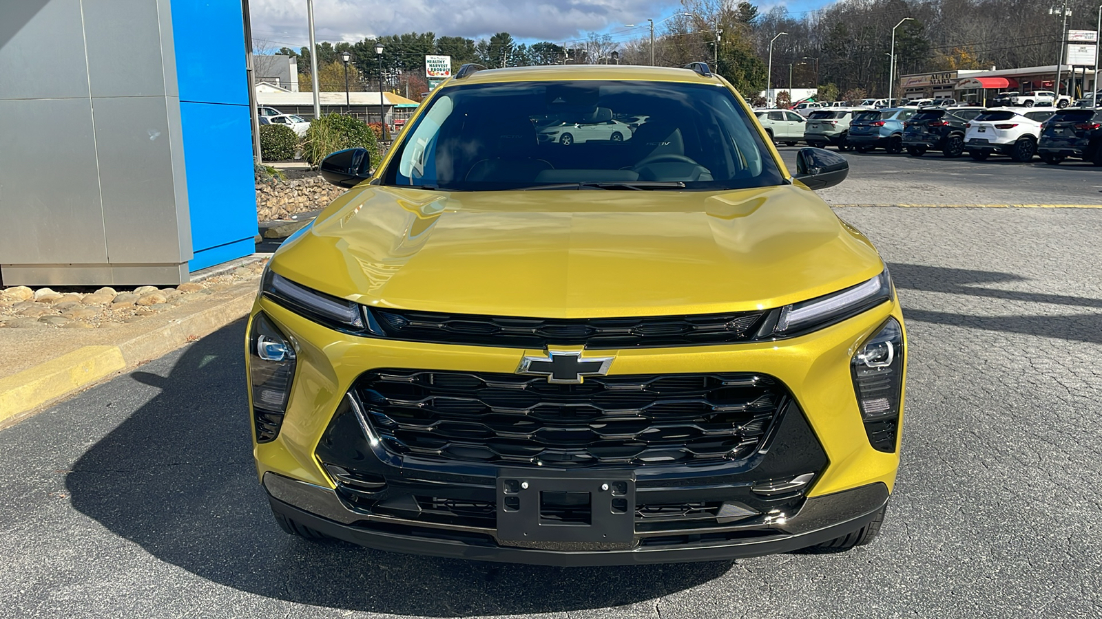 2025 Chevrolet Trax ACTIV 2