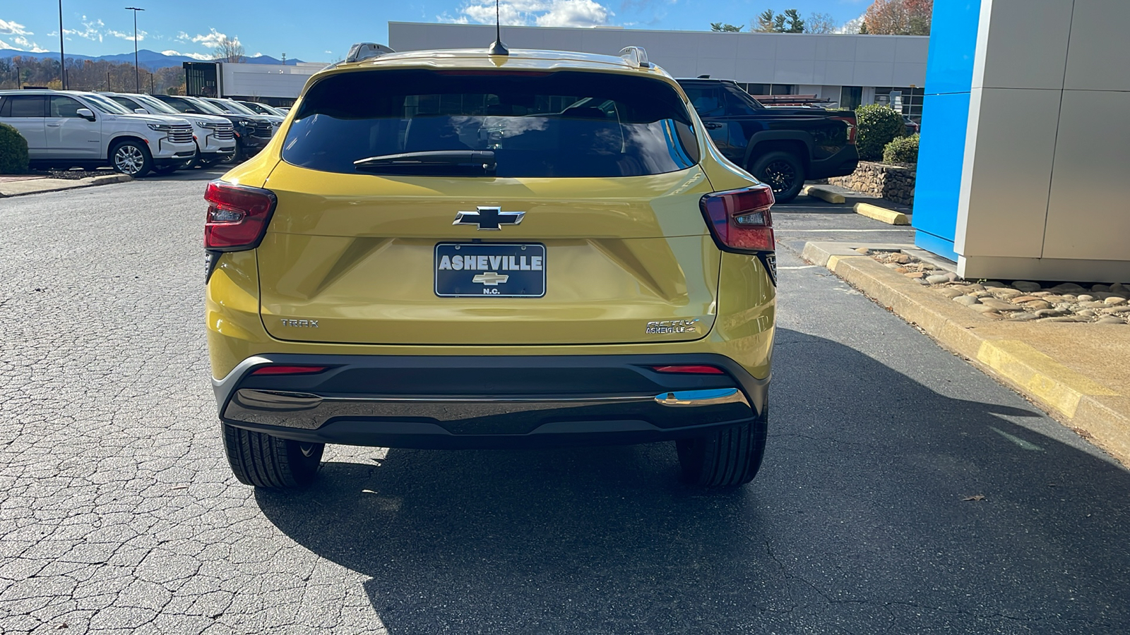 2025 Chevrolet Trax ACTIV 6