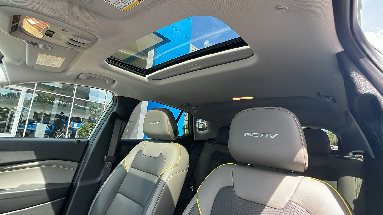 2024 Chevrolet Trax ACTIV 29