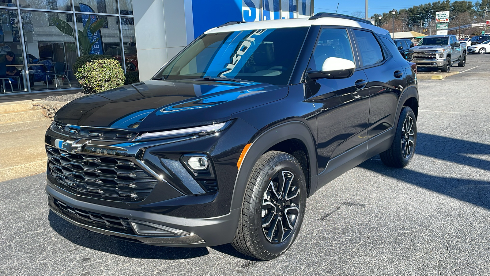 2025 Chevrolet TrailBlazer ACTIV 1