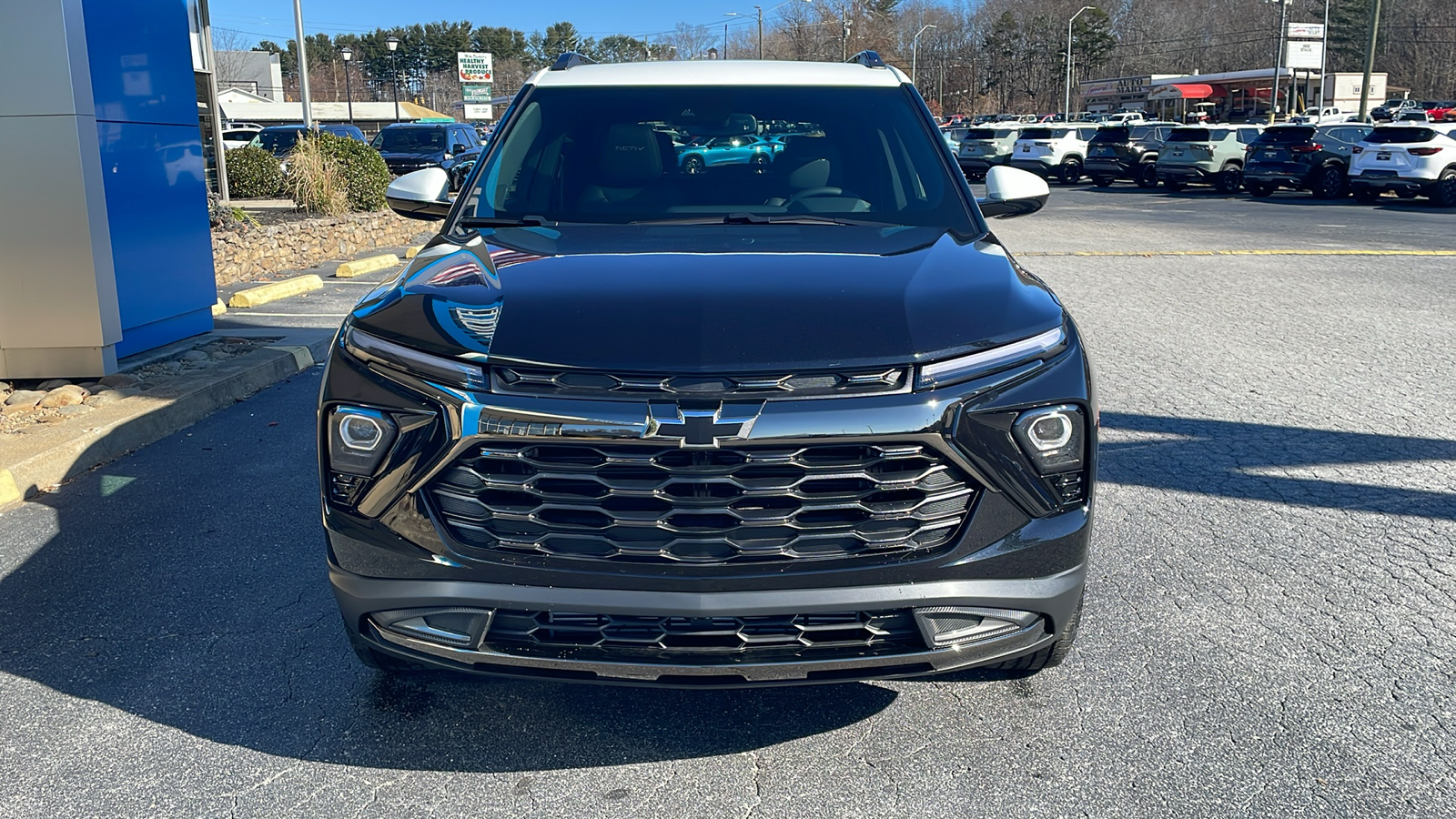 2025 Chevrolet TrailBlazer ACTIV 2