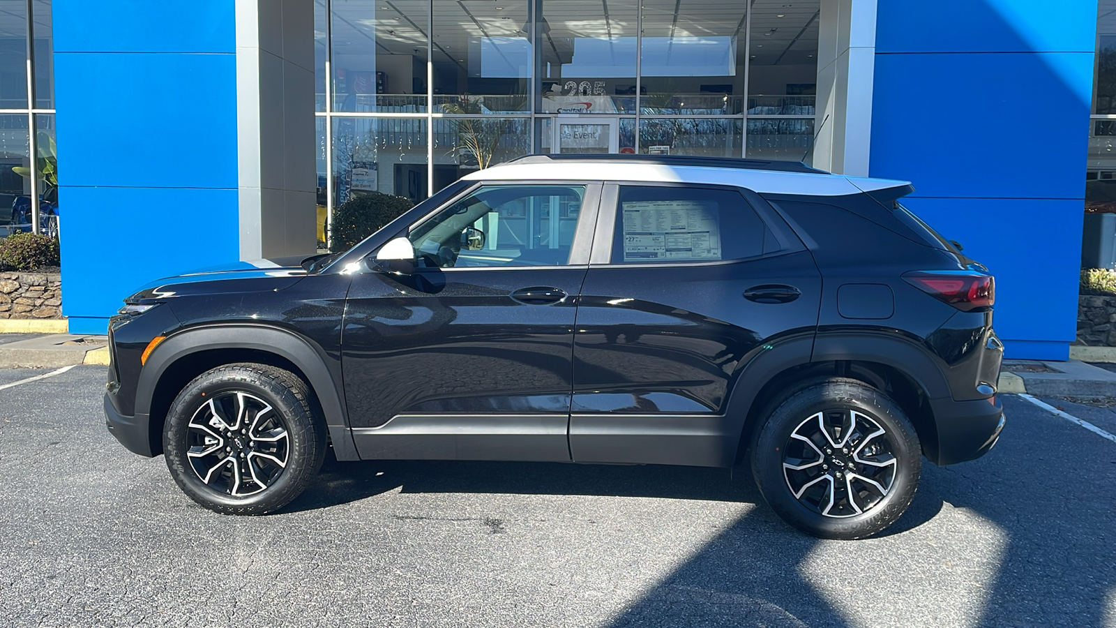 2025 Chevrolet TrailBlazer ACTIV 4