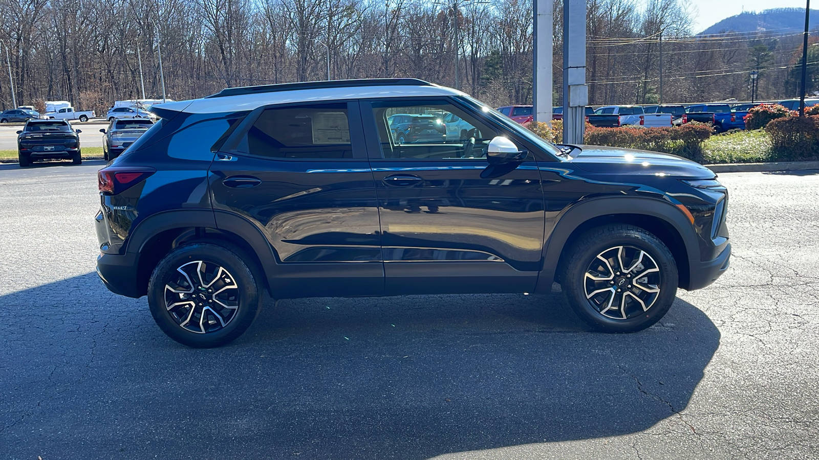 2025 Chevrolet TrailBlazer ACTIV 10