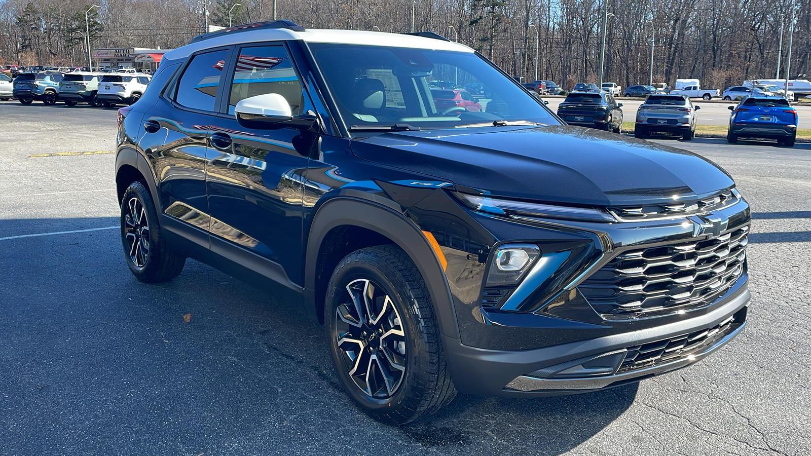 2025 Chevrolet TrailBlazer ACTIV 12