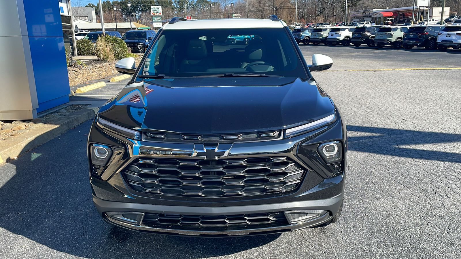 2025 Chevrolet TrailBlazer ACTIV 13