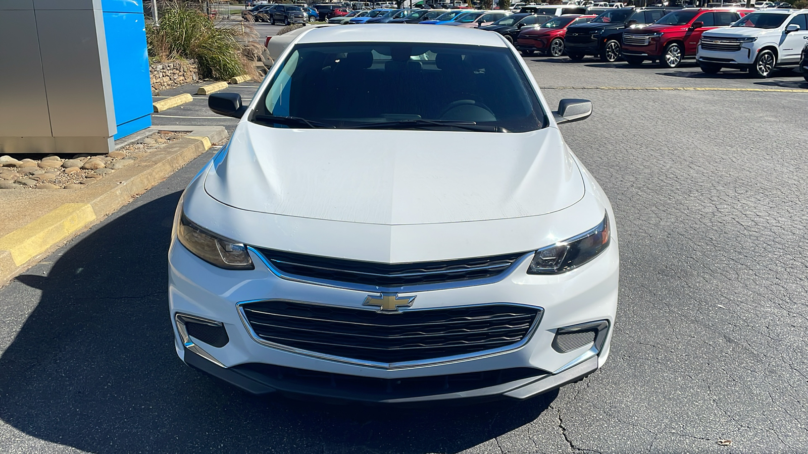 2018 Chevrolet Malibu LS 13