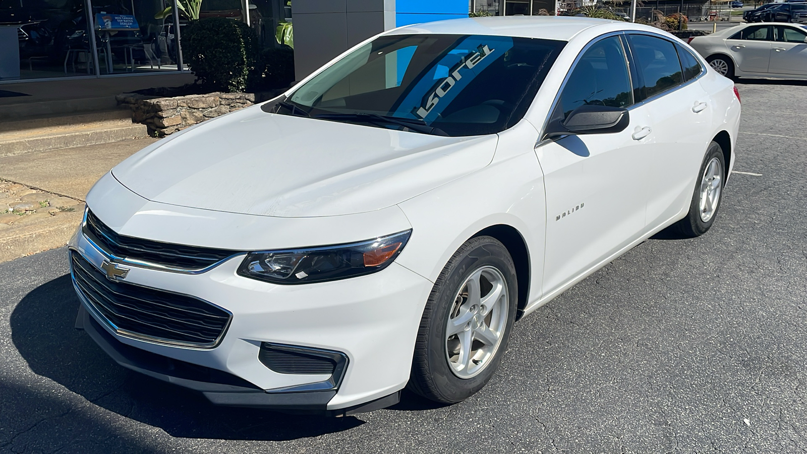 2018 Chevrolet Malibu LS 14