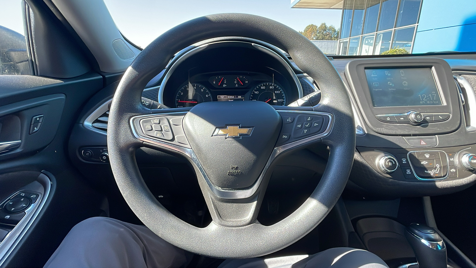 2018 Chevrolet Malibu LS 22